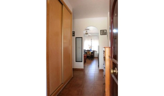 Brukt - Bungalow -
Torrevieja - Torretas