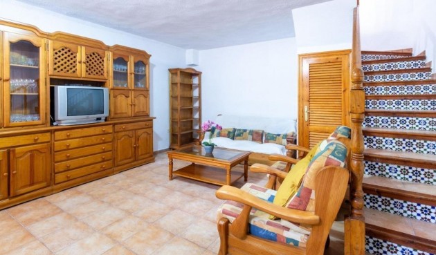 Brukt - Bungalow -
Torrevieja - La Mata