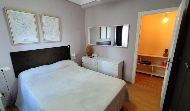 Återförsäljning - Apartment -
Torrevieja - Nueva Torrevieja