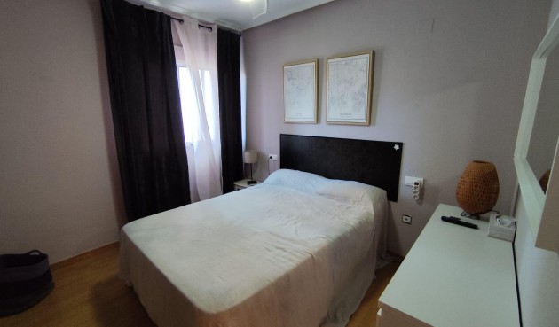 Återförsäljning - Apartment -
Torrevieja - Nueva Torrevieja