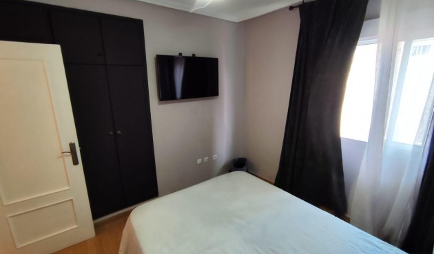 Återförsäljning - Apartment -
Torrevieja - Nueva Torrevieja