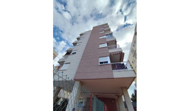 Återförsäljning - Apartment -
Torrevieja - Nueva Torrevieja