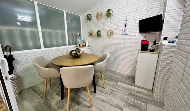 Brukt - Town House -
Orihuela Costa - La Zenia