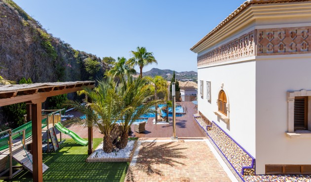 Återförsäljning - Villa -
La Manga Club - Costa Calida