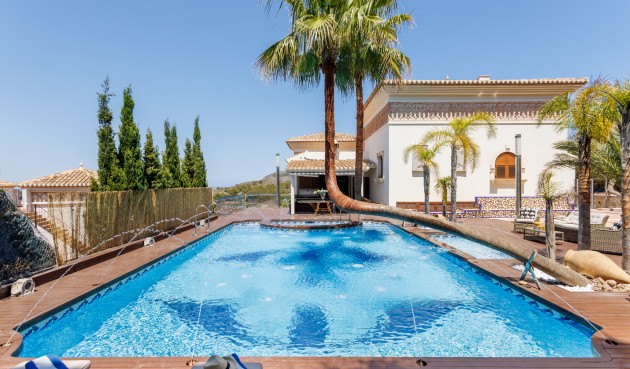 Återförsäljning - Villa -
La Manga Club - Costa Calida