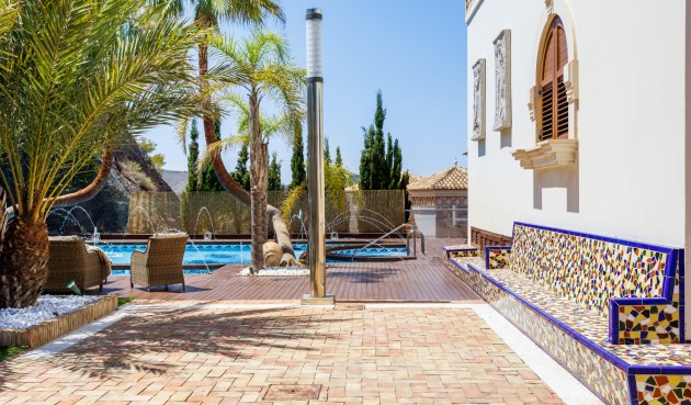 Återförsäljning - Villa -
La Manga Club - Costa Calida