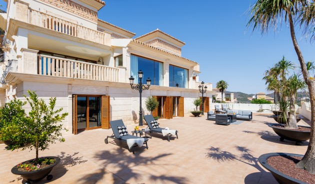 Återförsäljning - Villa -
La Manga Club - Costa Calida