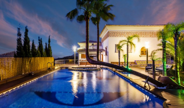 Återförsäljning - Villa -
La Manga Club - Costa Calida