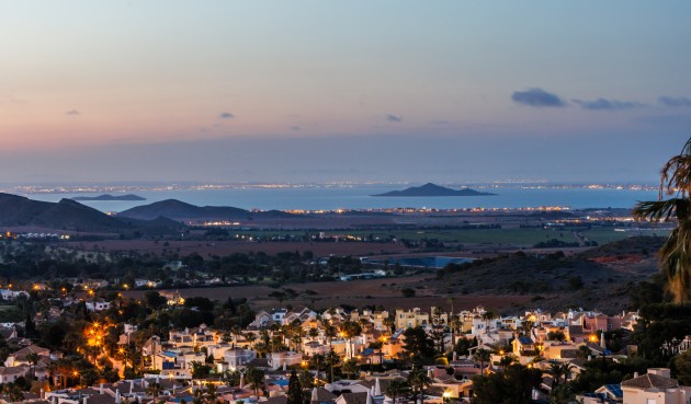 Återförsäljning - Villa -
La Manga Club - Costa Calida