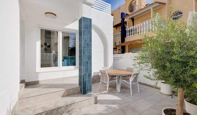 Återförsäljning - Quad Villa -
Torrevieja - Costa Blanca