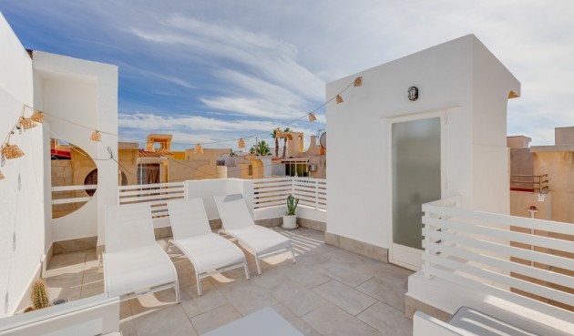 Återförsäljning - Quad Villa -
Torrevieja - Costa Blanca