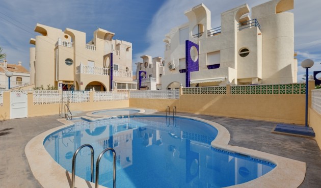 Återförsäljning - Quad Villa -
Torrevieja - Costa Blanca