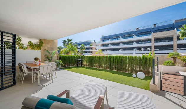 Brukt - Apartment -
Playa Flamenca - Costa Blanca