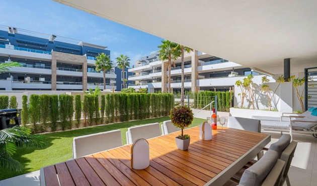 Brukt - Apartment -
Playa Flamenca - Costa Blanca