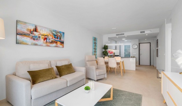 Brukt - Apartment -
Playa Flamenca - Costa Blanca