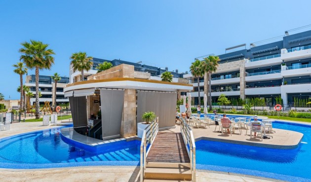 Brukt - Apartment -
Playa Flamenca - Costa Blanca