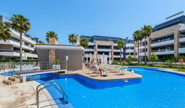 Brukt - Apartment -
Playa Flamenca - Costa Blanca