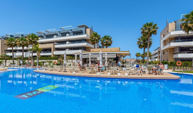 Brukt - Apartment -
Playa Flamenca - Costa Blanca