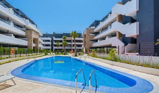 Brukt - Apartment -
Playa Flamenca - Costa Blanca