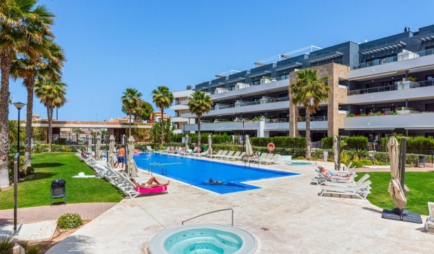 Brukt - Apartment -
Playa Flamenca - Costa Blanca