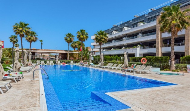 Brukt - Apartment -
Playa Flamenca - Costa Blanca