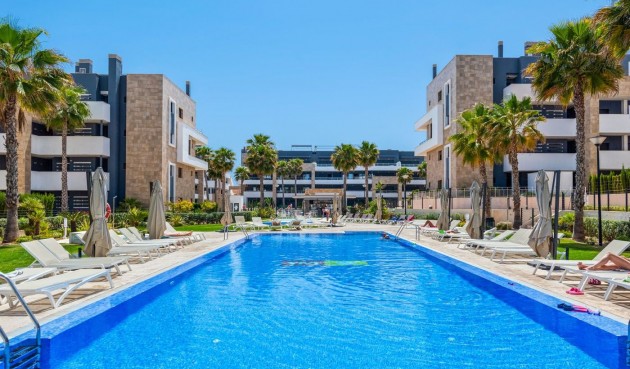 Brukt - Apartment -
Playa Flamenca - Costa Blanca