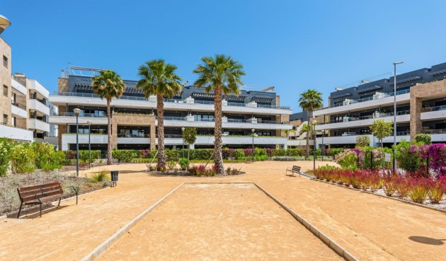 Brukt - Apartment -
Playa Flamenca - Costa Blanca