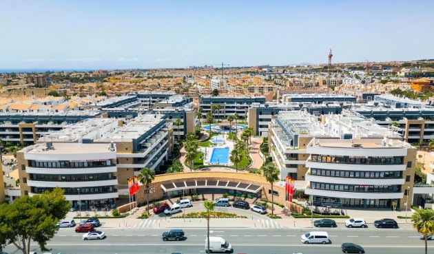 Brukt - Apartment -
Playa Flamenca - Costa Blanca