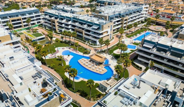 Brukt - Apartment -
Playa Flamenca - Costa Blanca