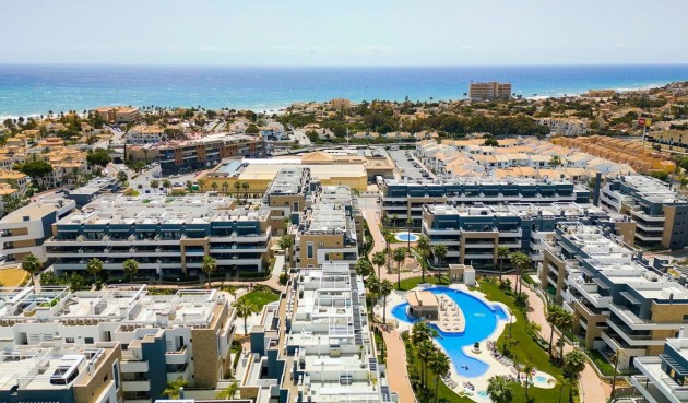 Brukt - Apartment -
Playa Flamenca - Costa Blanca