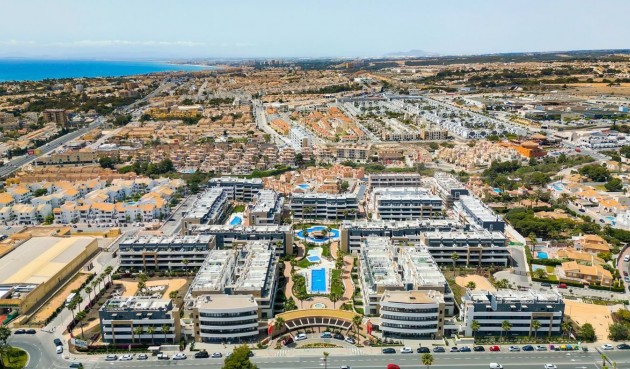 Brukt - Apartment -
Playa Flamenca - Costa Blanca