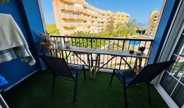 Återförsäljning - Apartment -
La Mata - Costa Blanca