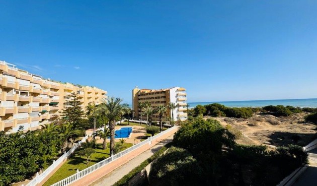 Återförsäljning - Apartment -
La Mata - Costa Blanca