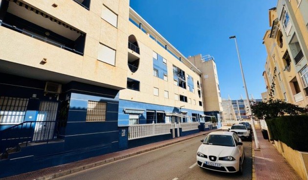 Återförsäljning - Apartment -
La Mata - Costa Blanca