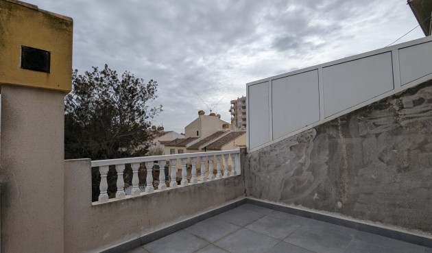 Brukt - Semi Detached -
Torrevieja - Costa Blanca