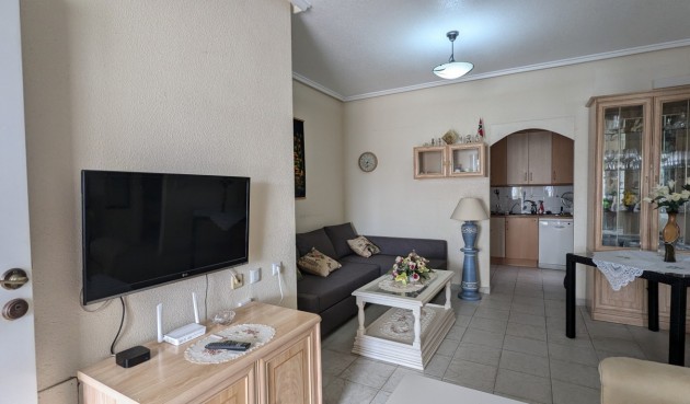 Resale - Bungalow -
Torrevieja - Costa Blanca