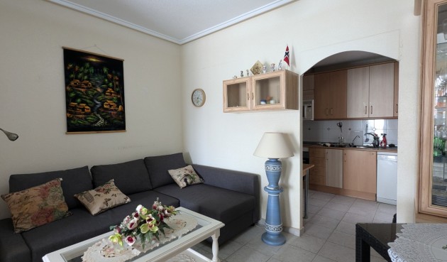 Resale - Bungalow -
Torrevieja - Costa Blanca