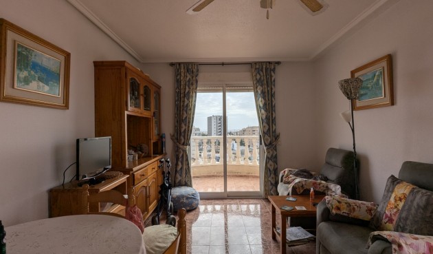 Återförsäljning - Apartment -
Torrevieja - Costa Blanca