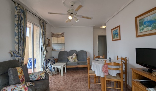 Återförsäljning - Apartment -
Torrevieja - Costa Blanca