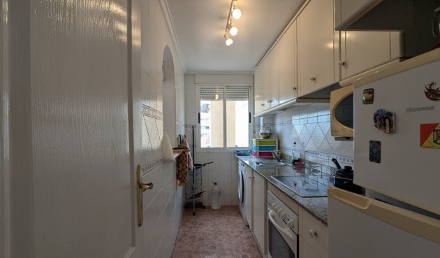 Återförsäljning - Apartment -
Torrevieja - Costa Blanca