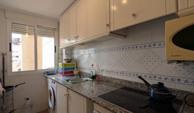 Återförsäljning - Apartment -
Torrevieja - Costa Blanca