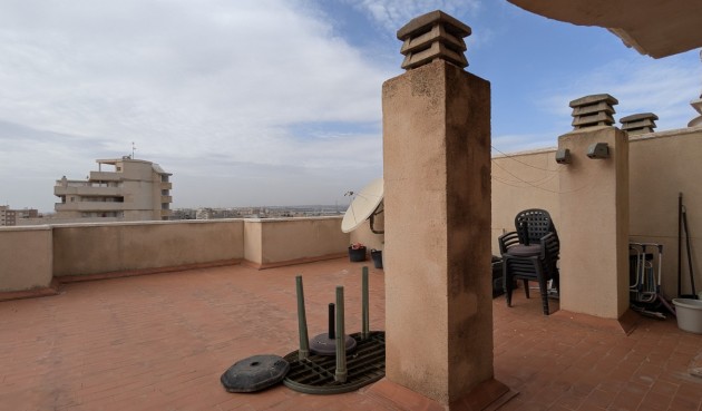 Återförsäljning - Apartment -
Torrevieja - Costa Blanca