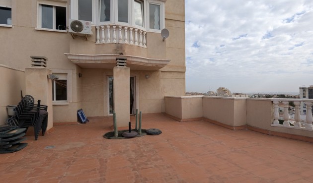 Återförsäljning - Apartment -
Torrevieja - Costa Blanca