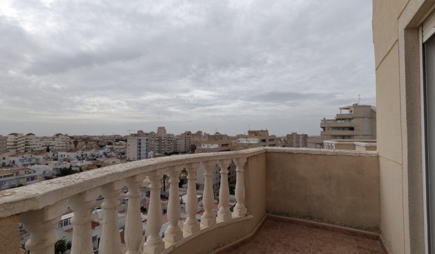 Återförsäljning - Apartment -
Torrevieja - Costa Blanca