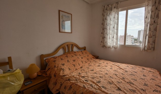 Återförsäljning - Apartment -
Torrevieja - Costa Blanca