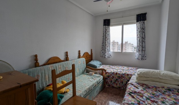 Återförsäljning - Apartment -
Torrevieja - Costa Blanca