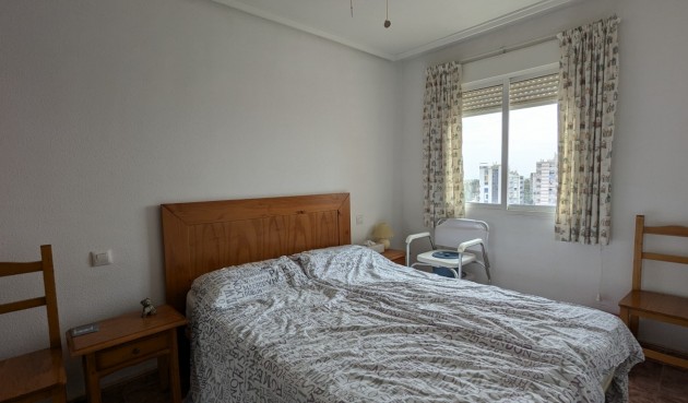 Återförsäljning - Apartment -
Torrevieja - Costa Blanca