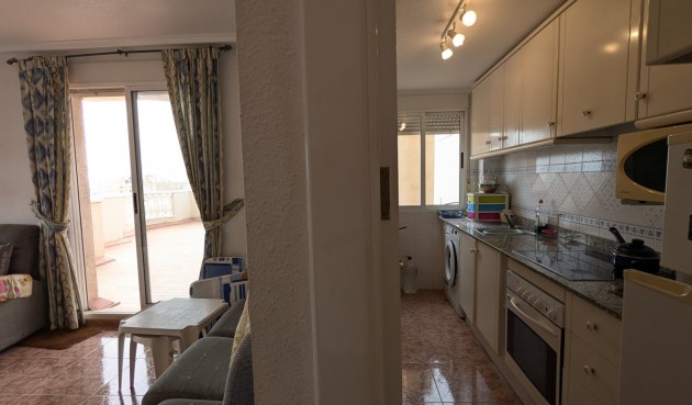 Återförsäljning - Apartment -
Torrevieja - Costa Blanca