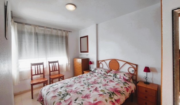 Resale - Apartment -
Torrevieja - Costa Blanca