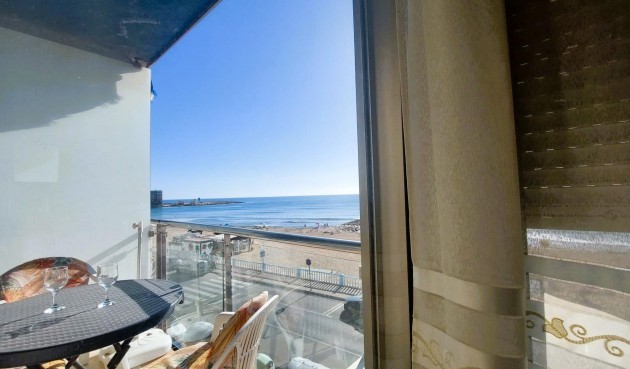 Resale - Apartment -
Torrevieja - Costa Blanca